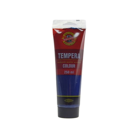 Obrázek z Temperová barva - modř pruská / tuba 250 ml