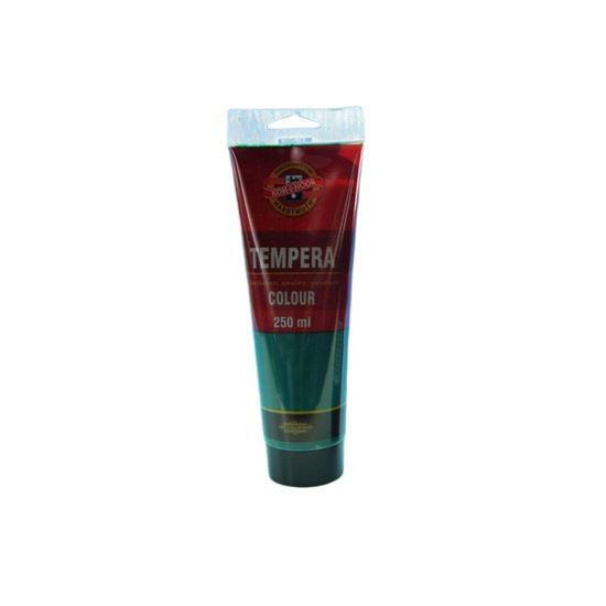 Obrázek z Temperová barva - zeleň smaragdová / tuba 250 ml