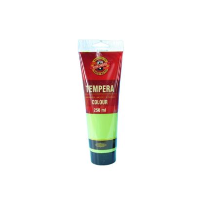 Obrázek Temperová barva - zeleň permanentní brilantní / tuba 250 ml