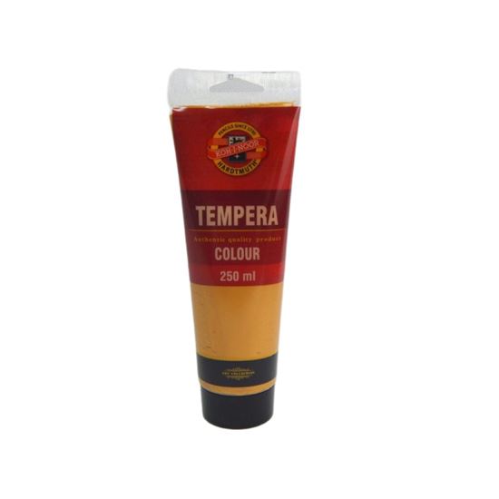 Obrázek z Temperová barva - zlatá / tuba 250 ml