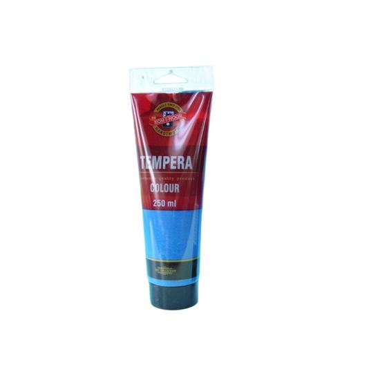 Obrázek z Temperová barva - kobalt imitace / tuba 250 ml