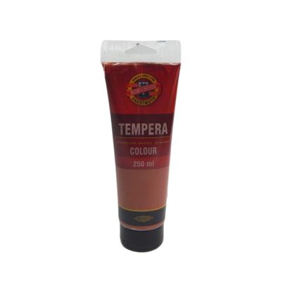 Obrázek Temperová barva - siena pálená / tuba 250 ml