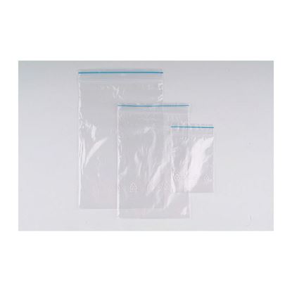 Obrázek Sáčky se zipem 12 x 17 cm - 100 ks