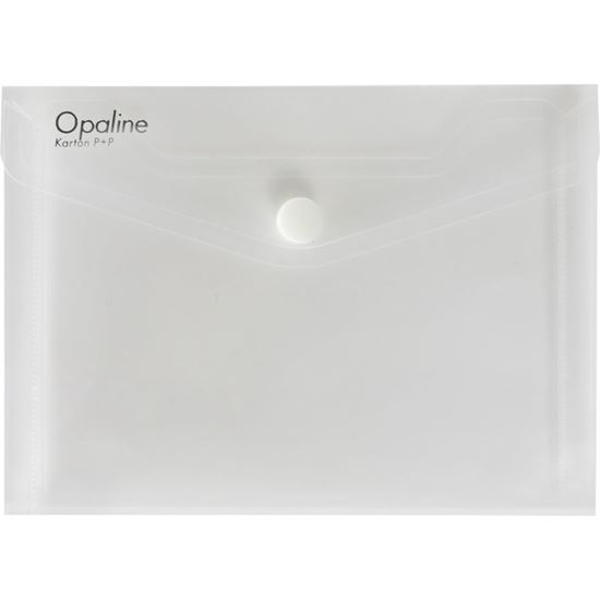 Obrázek z Spisové desky s drukem na šířku - A6 / čirá