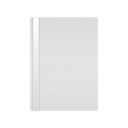 Obrázek Rychlovazač A4 plastový - bílá