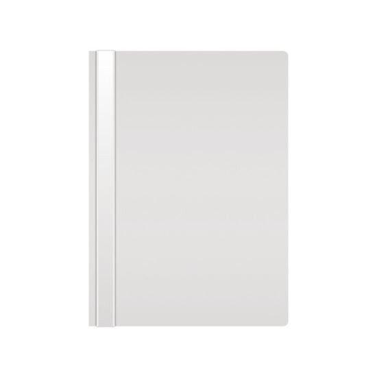 Obrázek z Rychlovazač A4 plastový - bílá