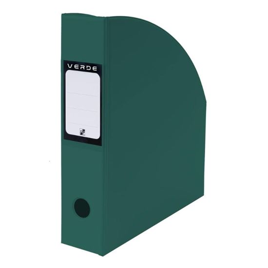 Obrázek z Stojan na spisy VERDE - zelená