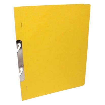 Obrázek Rychlovazač A4 prešpánový RZC - žlutá