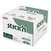 Obrázek z Samolepicí bločky Stick´n by Hopax FSC - 76 x 76 mm / 6 x 100 lístků / pastelově žlutá