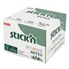 Obrázek z Samolepicí bločky Stick´n by Hopax FSC - 76 x 76 mm / 6 x 100 lístků / pastelové barvy