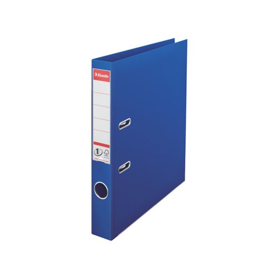 Obrázek z Esselte pákový pořadač A4 celoplastový 5 cm modrá