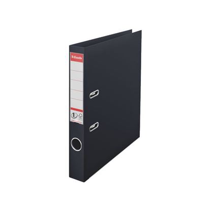 Obrázek Esselte pákový pořadač A4 celoplastový 5 cm černá
