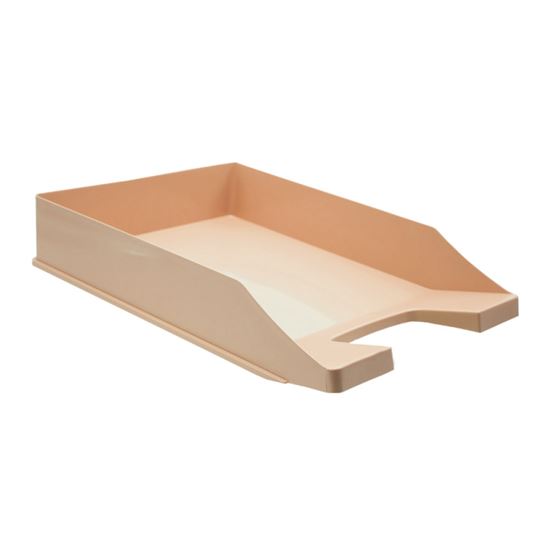 Obrázek z Kancelářský box PASTELINi - oranžová