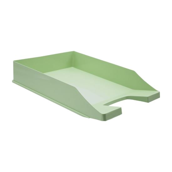 Obrázek z Kancelářský box PASTELINi - zelená