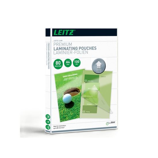 Obrázek z Laminovací pouzdra iLam - A4 80 mic / 100 ks