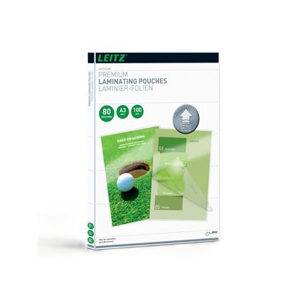 Obrázek Laminovací pouzdra iLam - A3 80 mic / 100 ks