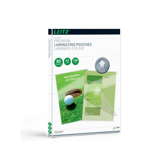 Obrázek z Laminovací pouzdra iLam - A3 80 mic / 100 ks