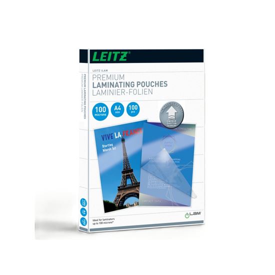 Obrázek z Laminovací pouzdra iLam - A4 100 mic / 100 ks