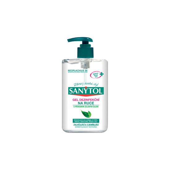 Obrázek z Dezinfekční gel Sanytol na ruce - 250 ml