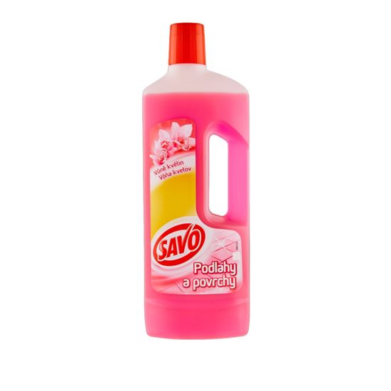 Obrázek z Univerzální čistič na podlahu SAVO / 750 ml