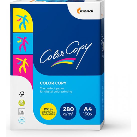 Obrázek z Xerografický papír ColorCopy - A4 280 g / 150 listů