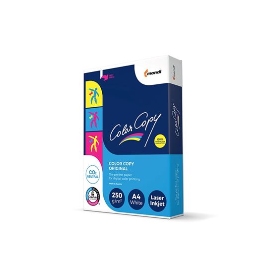 Obrázek z Xerografický papír ColorCopy - A4 250 g / 125 listů