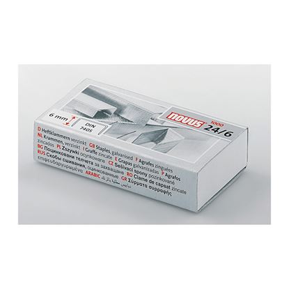 Obrázek Spojovače Novus - 24 / 6 / 1000 ks