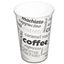 Obrázek Kelímky papírové Coffee - 300 ml / 50 ks