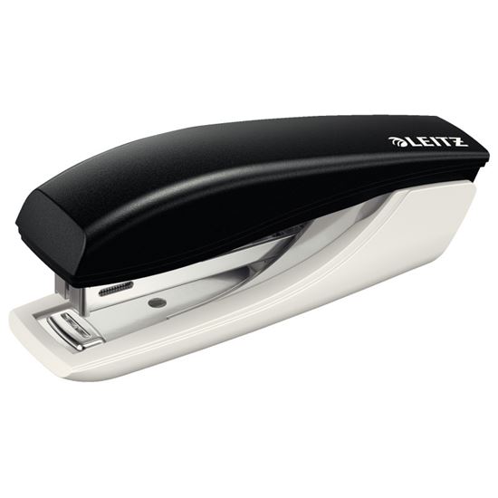 Obrázek z Kancelářský sešívač Leitz Nexxt Mini 5517 - černá / 10 listů