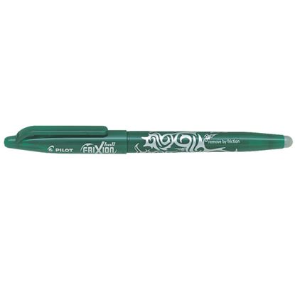 Obrázek Roller Pilot FriXion Ball 0,7 mm - zelená