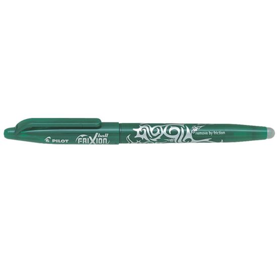 Obrázek z Roller Pilot FriXion Ball 0,7 mm - zelená