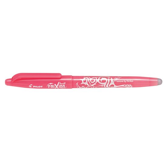 Obrázek z Roller Pilot FriXion Ball 0,7 mm - korálová růžová