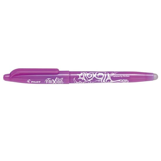 Obrázek z Roller Pilot FriXion Ball 0,7 mm - lila