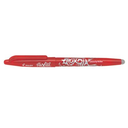 Obrázek Roller Pilot FriXion Ball 0,7 mm - červená
