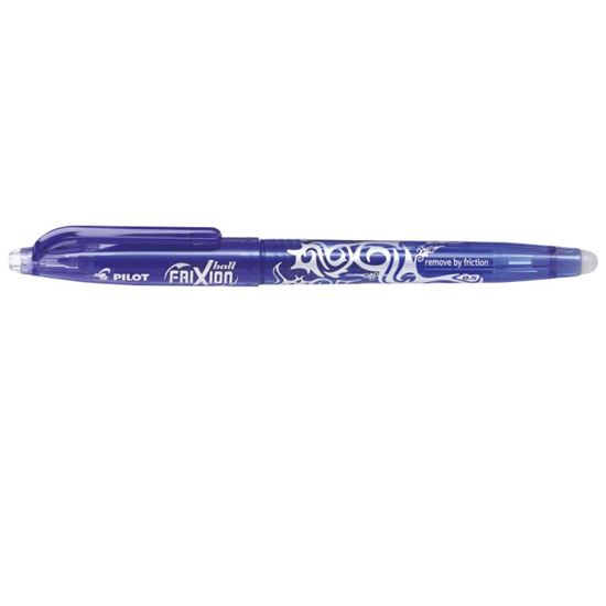 Obrázek z Roller Pilot FriXion Ball 0,7 mm - světle modrá