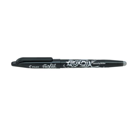 Obrázek z Roller Pilot FriXion Ball 0,7 mm - černá