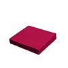 Obrázek z Wimex papírové ubrousky bordó 3-vrstvé 33 cm x 33 cm 20 ks