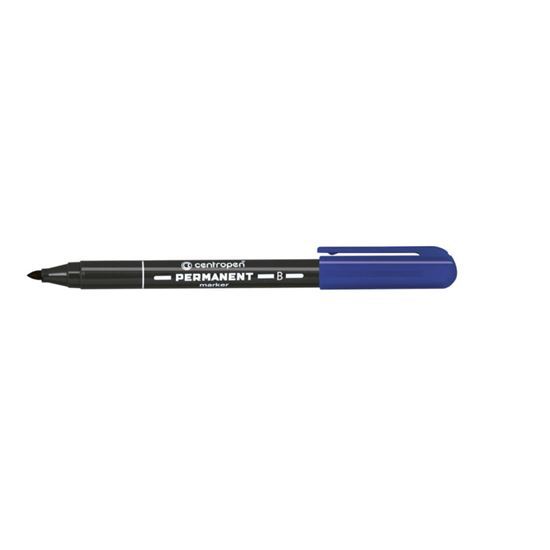 Obrázek z Popisovač Centropen Permanent 2836 B - modrá