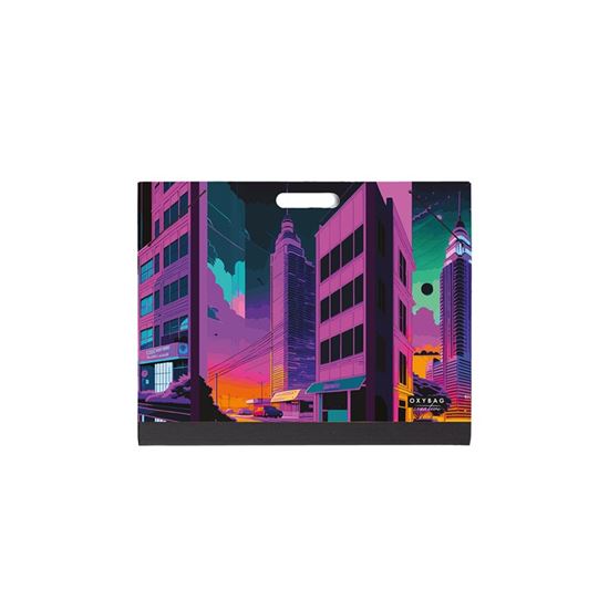 Obrázek z Desky na výkresy - A3 / Picasso City