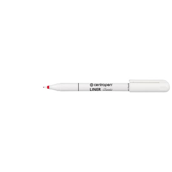 Obrázek z Liner Centropen 2811 F / červená
