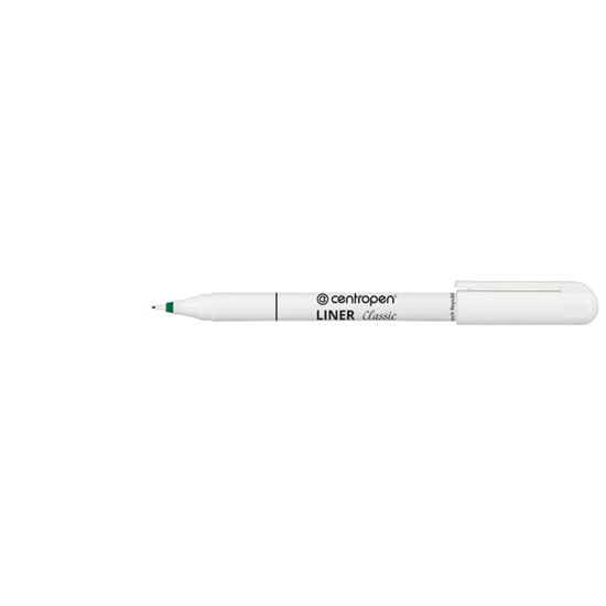 Obrázek z Liner Centropen 2811 F / zelená