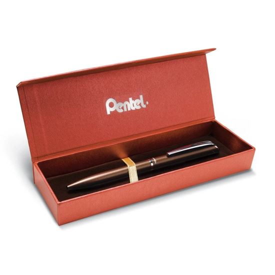 Obrázek z Roller Pentel EnerGel BL2007 - mocca