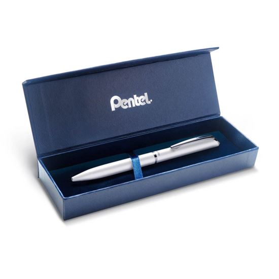 Obrázek z Roller Pentel EnerGel BL2007 - bílá