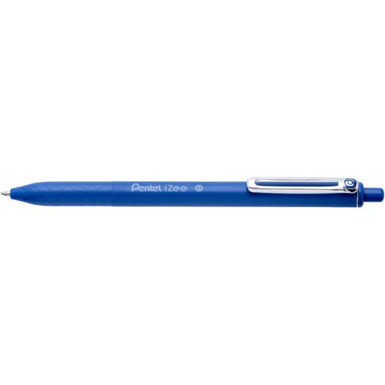 Obrázek z Kuličkové pero Pentel IZEE - modrá