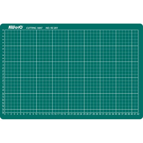 Obrázek z KW TriO řezací podložka formát A4