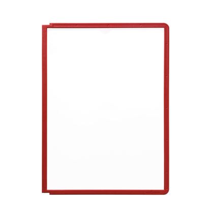 Obrázek PANEL A4 5606 - červená