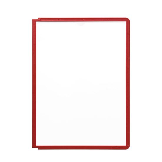 Obrázek z PANEL A4 5606 - červená