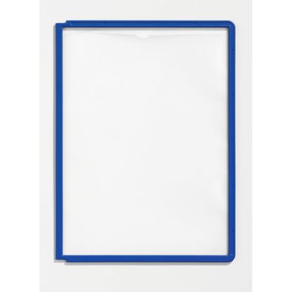 Obrázek PANEL A4 5606 - tmavě modrá