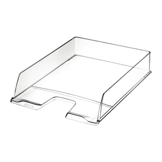 Obrázek z Kancelářský box na spisy Centra - čirá