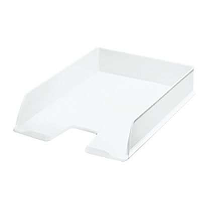 Obrázek Kancelářský box na spisy Centra - bílá